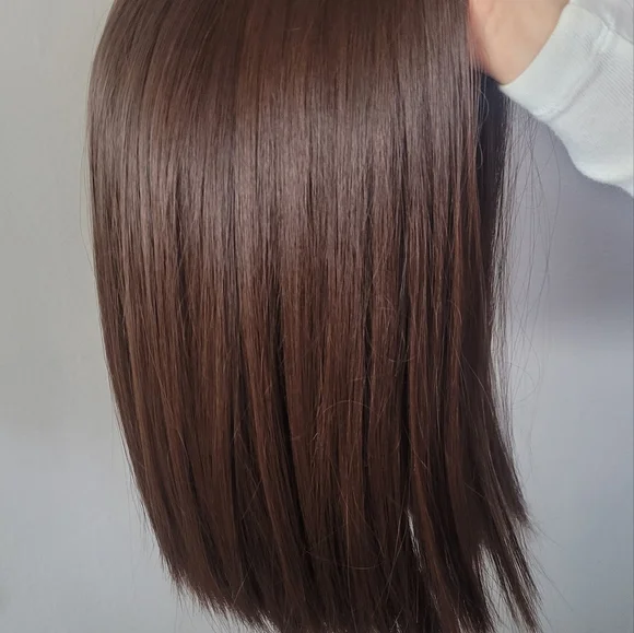 Bob Wig chestnut - Picture 6 of 8